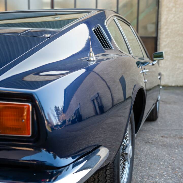 Image 17/50 de Aston Martin DBS Vantage (1969)