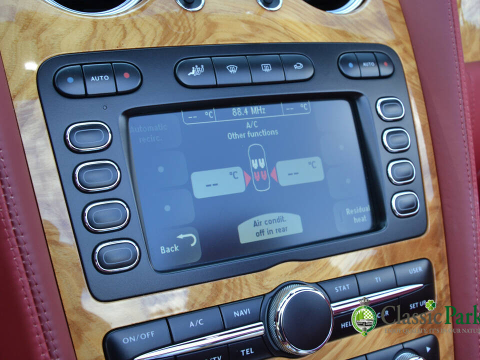 Bild 50/50 von Bentley Continental GTC (2007)