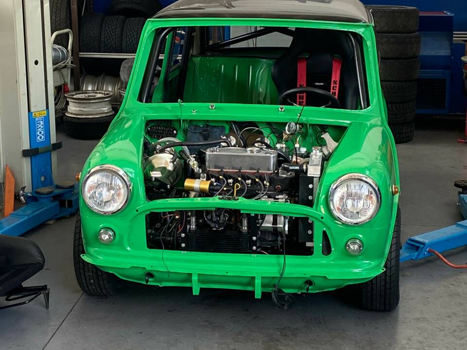 Imagen 46/50 de Innocenti Mini Cooper 1300 (1900)