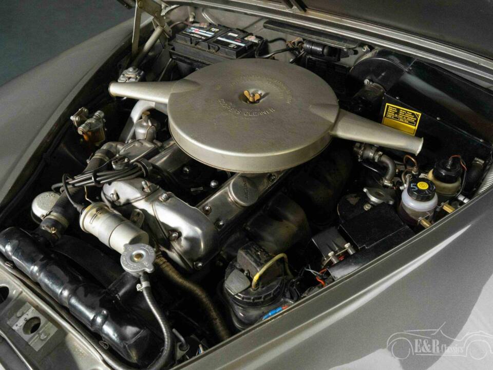 Bild 19/19 von Jaguar Mk II 3.8 (1961)