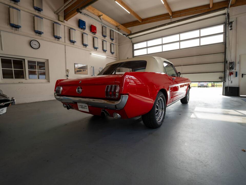 Image 5/35 of Ford Mustang 289 (1965)