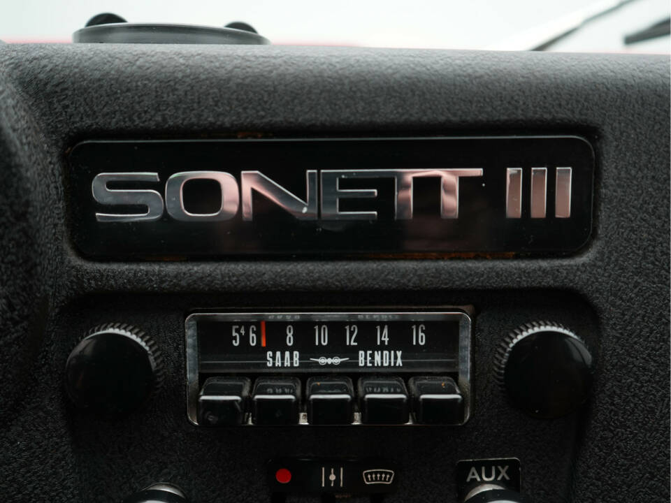 Imagen 12/29 de Saab Sonett III (1972)