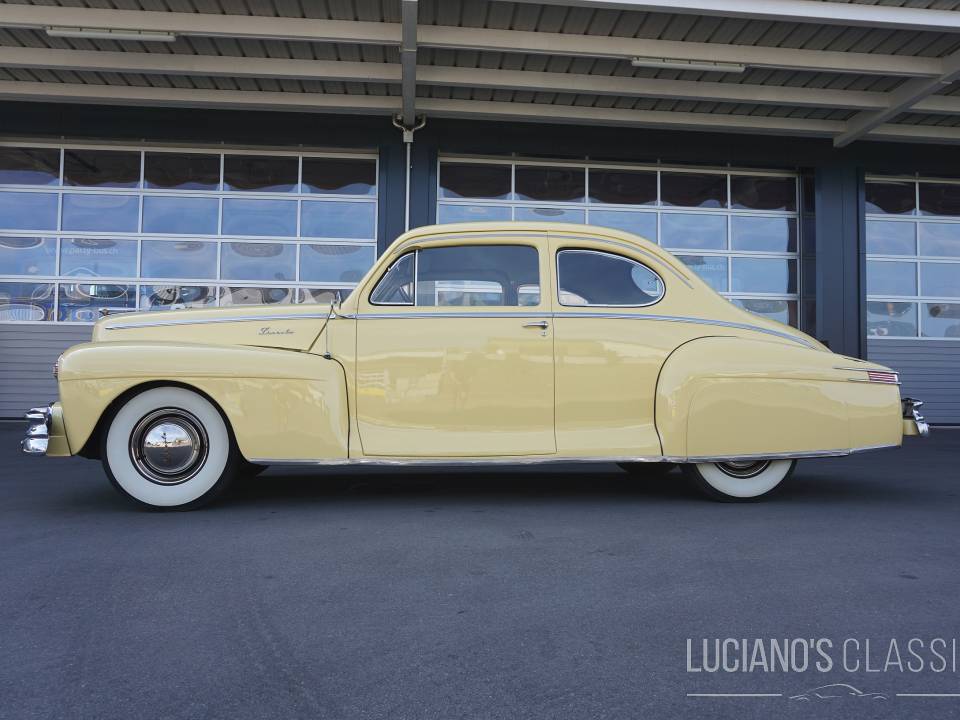 Image 4/50 of Lincoln Zephyr (1947)