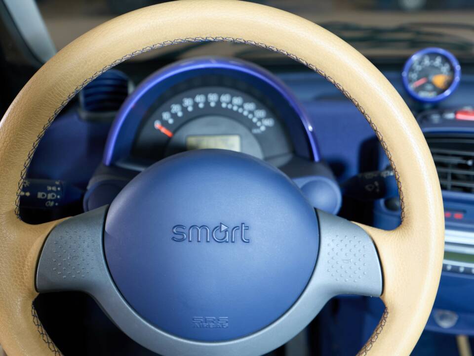 Imagen 42/48 de Smart Fortwo (1998)