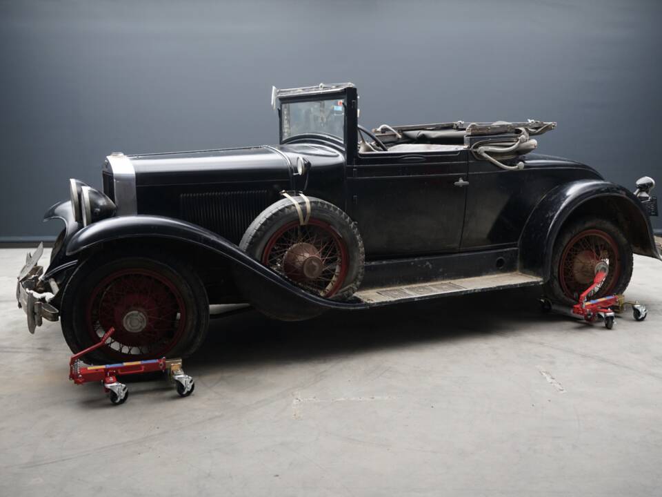 Image 5/7 of LaSalle 303 (1928)