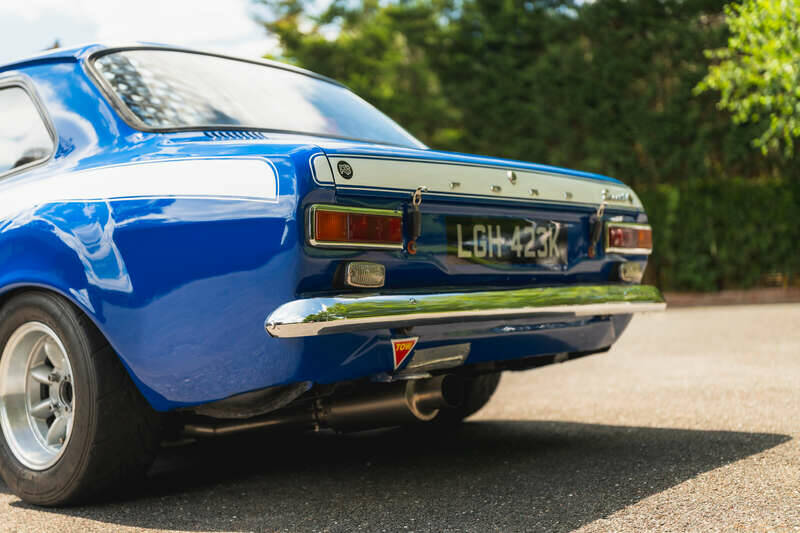 Image 22/48 of Ford Escort RS 1600 (1972)