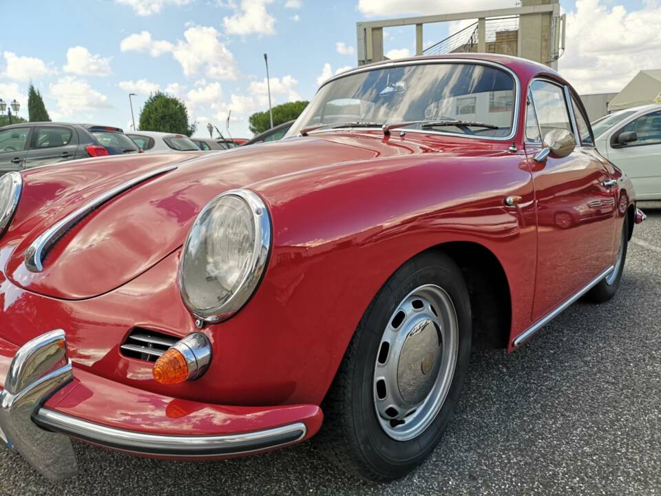 Image 47/63 of Porsche 356 C 1600 (1963)