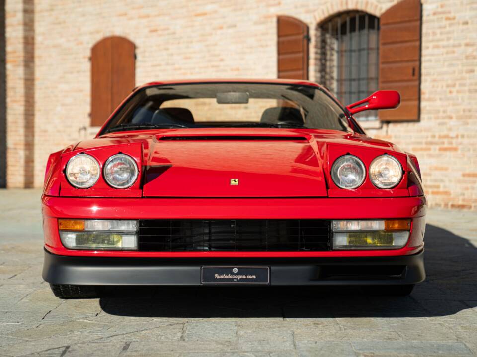 Image 5/50 of Ferrari Testarossa (1985)