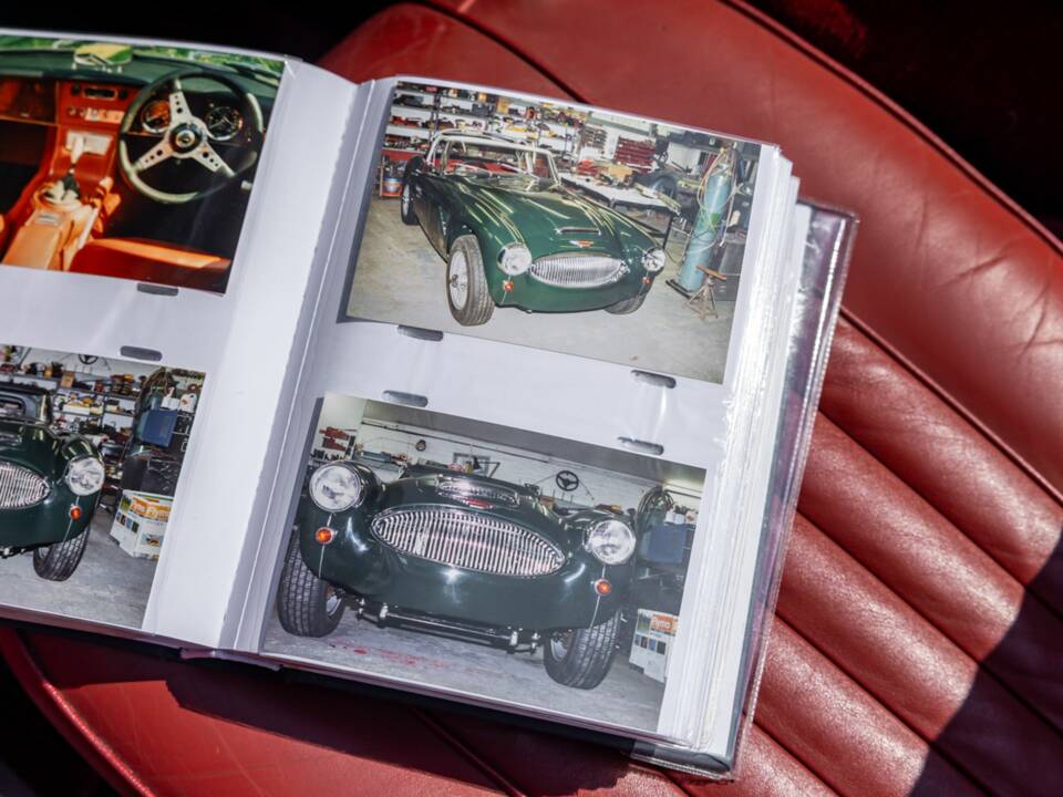 Bild 11/50 von Austin-Healey 3000 Mk III (BJ8) (1964)