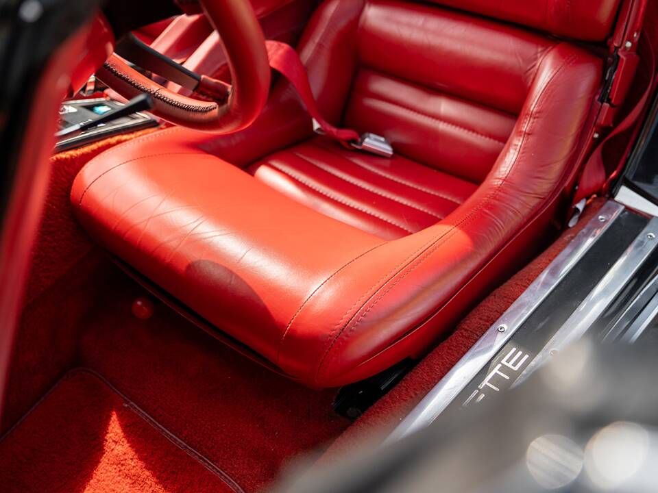 Immagine 22/42 di Chevrolet Corvette Sting Ray (1980)