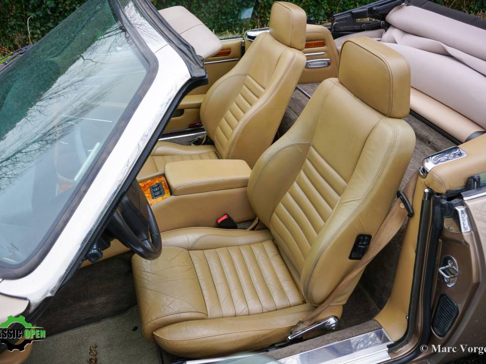 Imagen 9/38 de Jaguar XJ-S Convertible (1990)