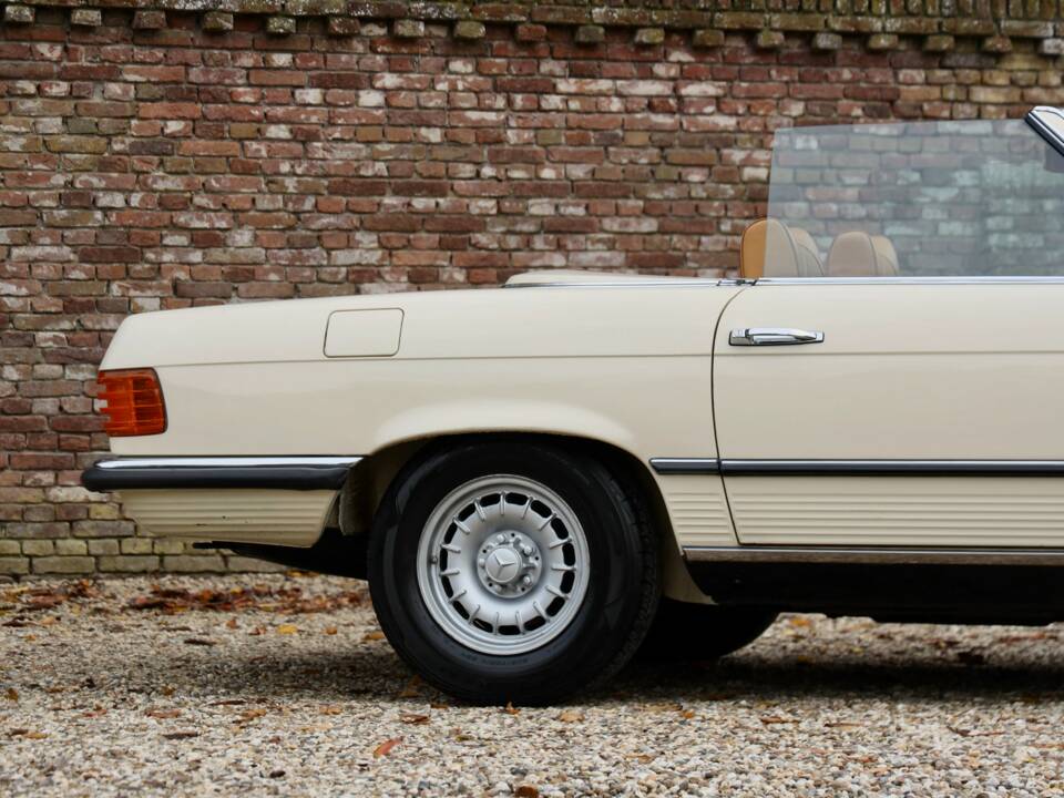 Imagen 44/50 de Mercedes-Benz 280 SL (1976)