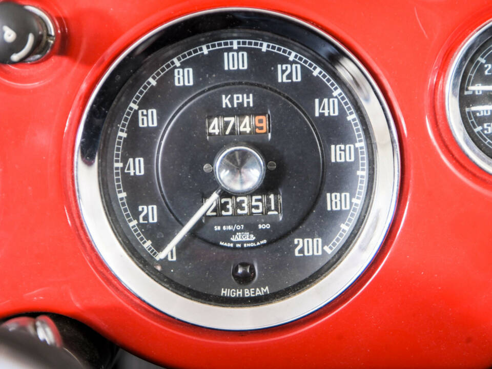 Afbeelding 16/50 van MG MGA 1500 (1959)