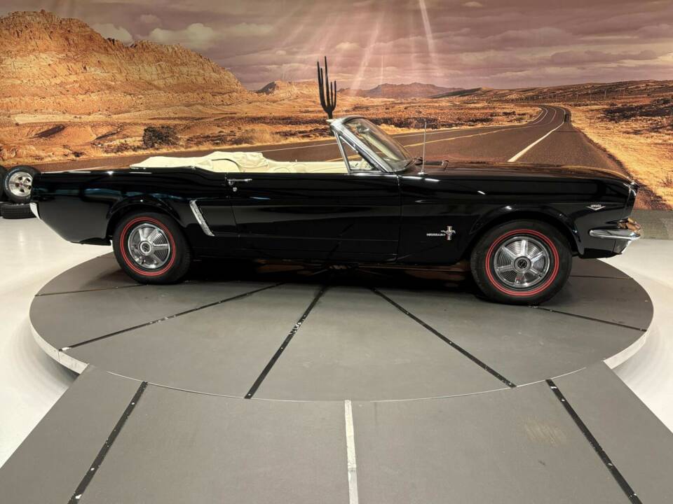Image 20/50 of Ford Mustang 289 (1965)