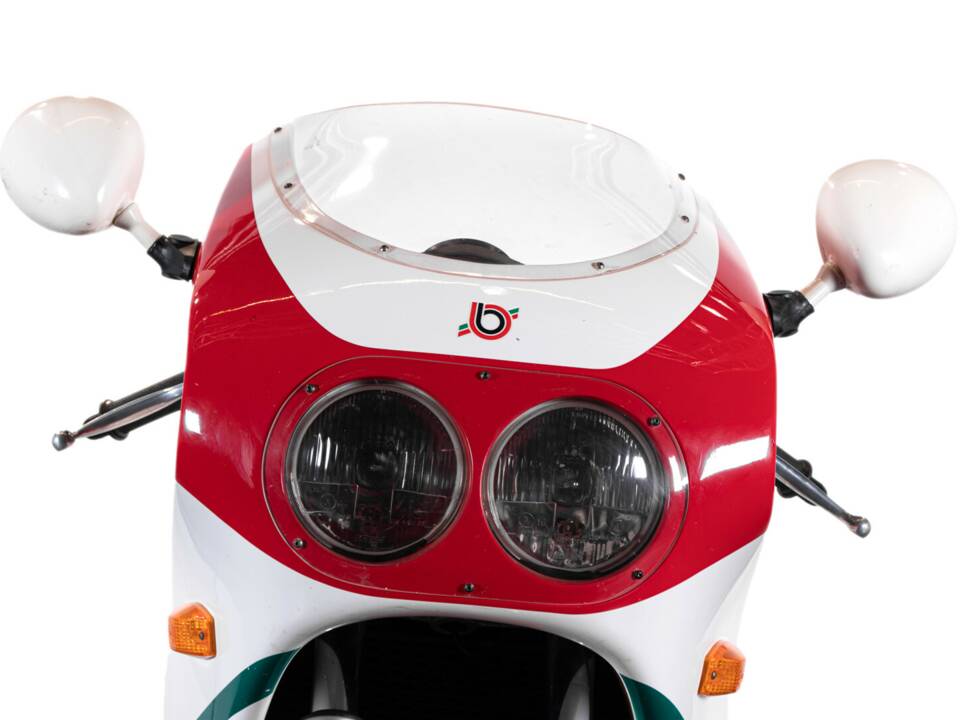 Immagine 20/35 di Bimota YB8 (1991)