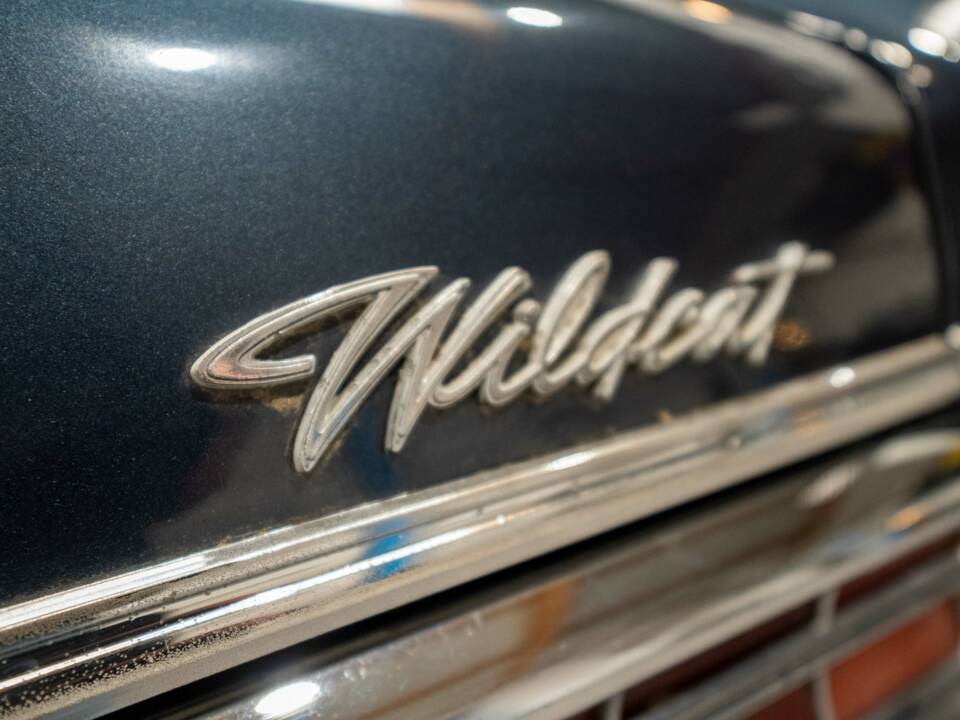 Bild 24/38 von Buick Wildcat Convertible (1969)