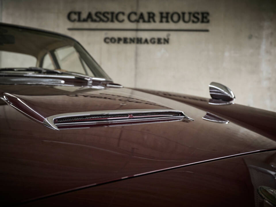 Immagine 19/100 di Maserati 3500 GTI Sebring (1966)