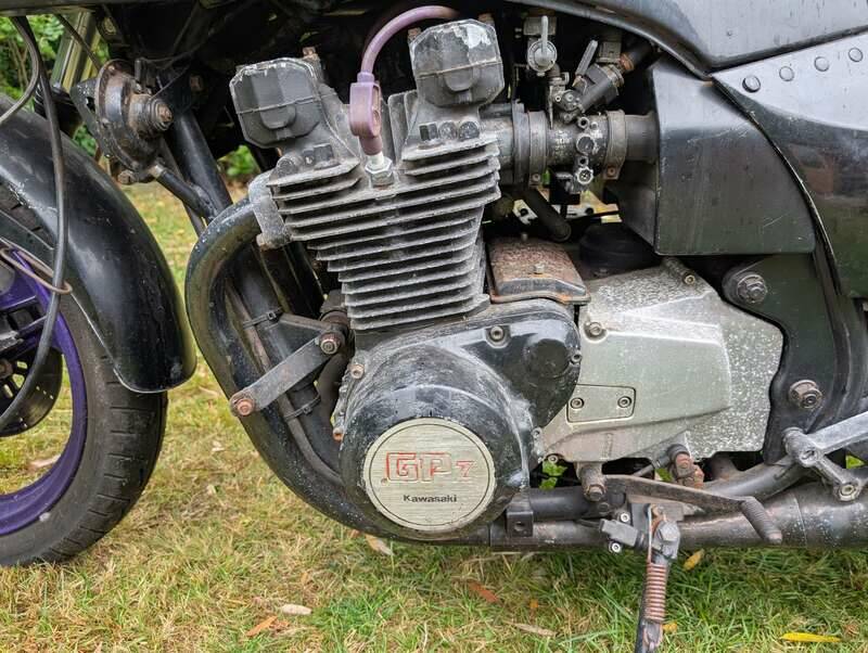 Bild 4/21 von Kawasaki DUMMY (1983)