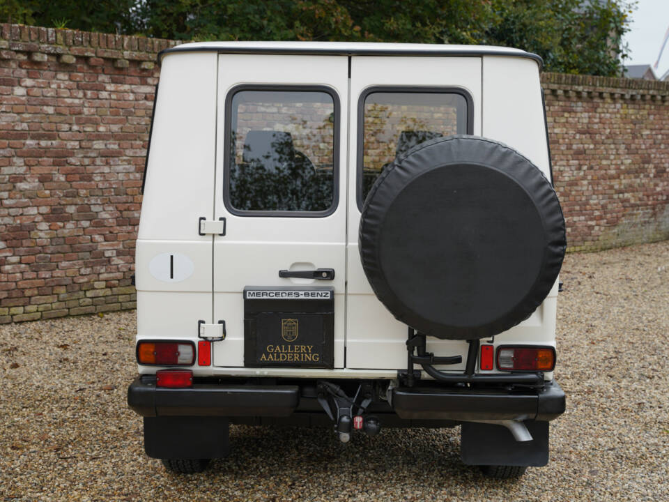 Afbeelding 6/50 van Mercedes-Benz 280 GE (LWB) (1983)