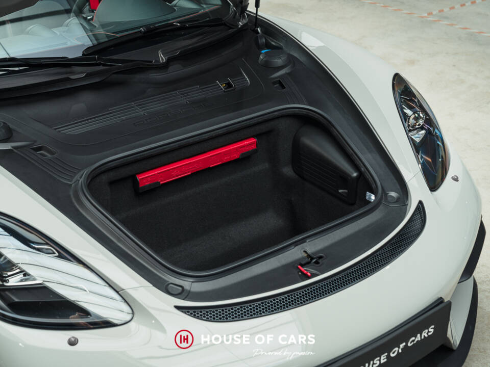 Afbeelding 14/25 van Porsche 718 Boxster Spyder (2022)