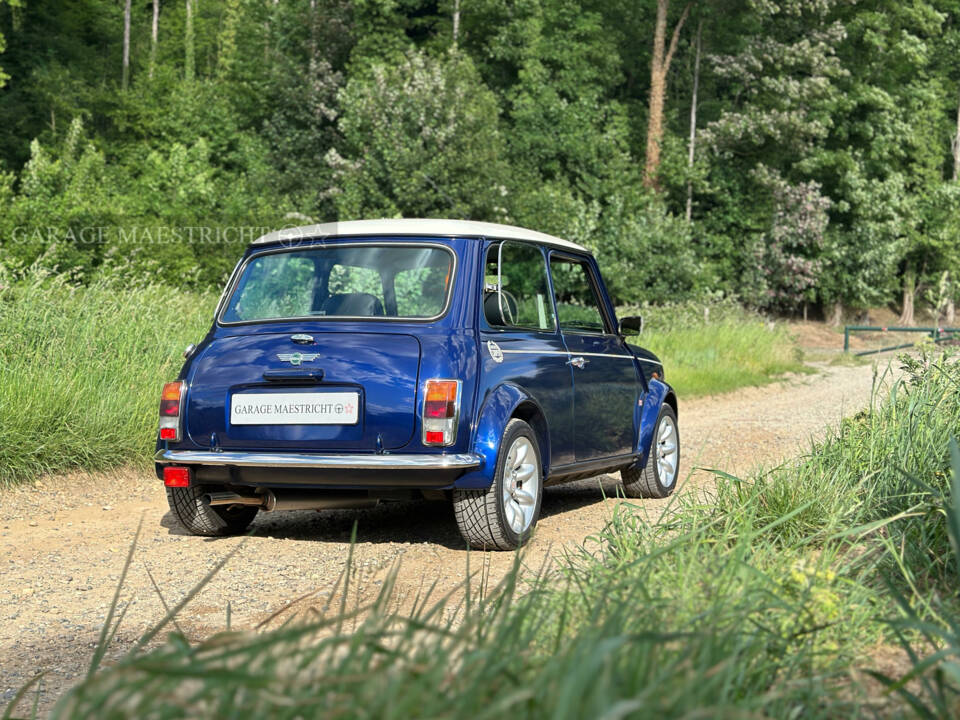 Bild 14/100 von Mini Cooper 1.3i MPI (2000)