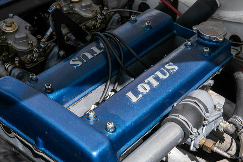 Image 24/44 de Ford Lotus Cortina (1965)