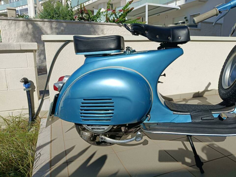 Immagine 13/50 di Piaggio Vespa 150 (1959)