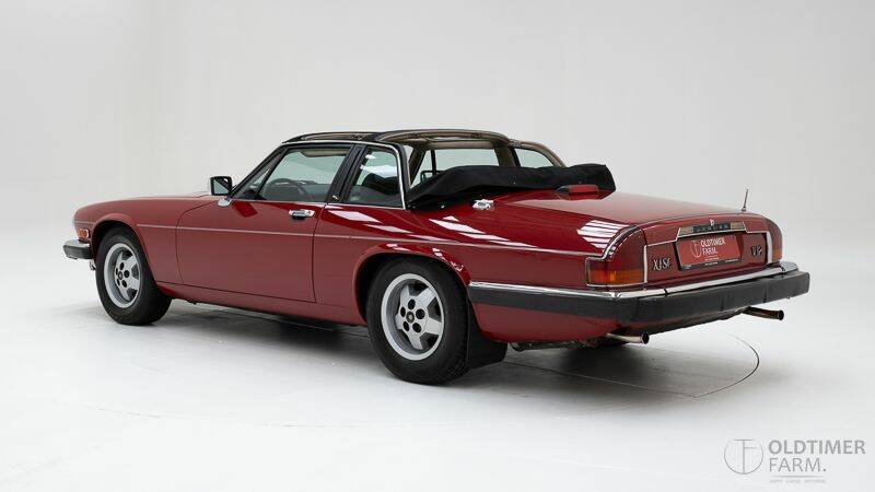 Immagine 4/15 di Jaguar XJ-SC 5.3 (1987)