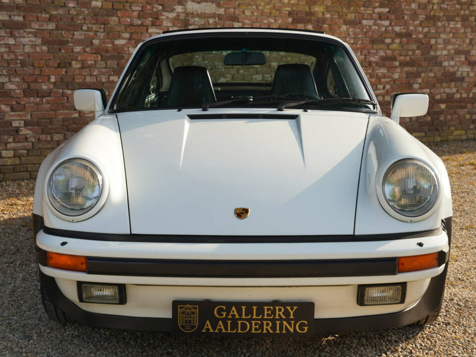 Image 5/50 of Porsche 911 Turbo 3.3 (1986)