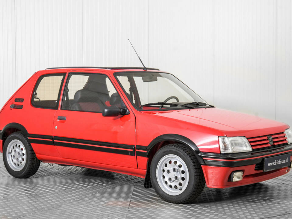 Image 5/50 of Peugeot 205 GTi 1.6 (1986)