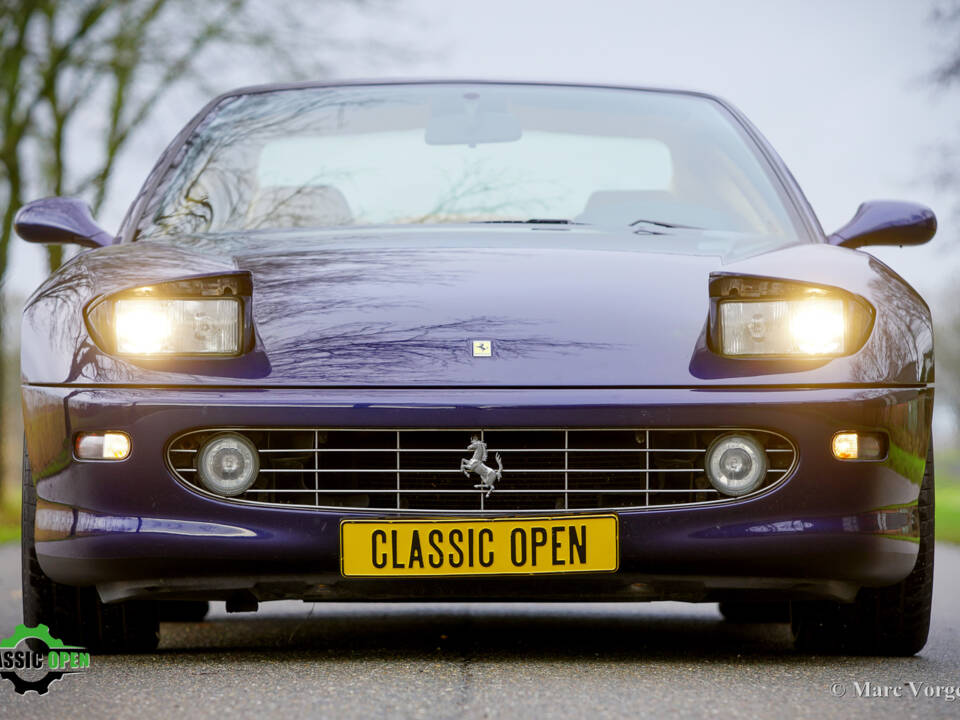 Immagine 3/56 di Ferrari 456M GT (1999)