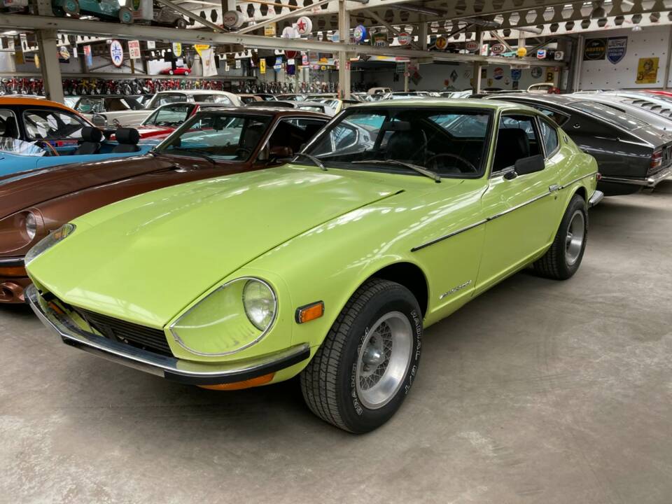 Bild 15/50 von Datsun 240 Z (1972)