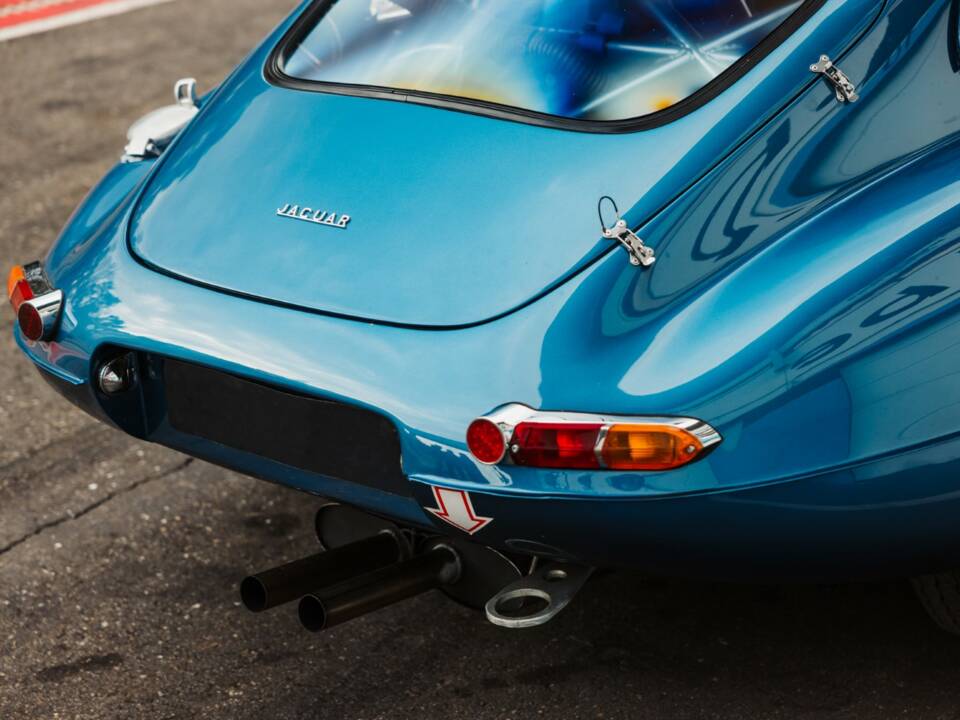Bild 10/20 von Jaguar E-Type "Semi-Lightweight" (1963)