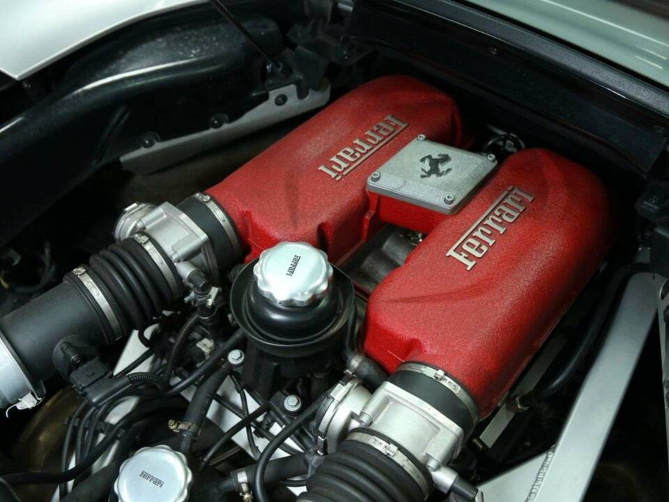 Immagine 41/50 di Ferrari 360 Spider (2003)