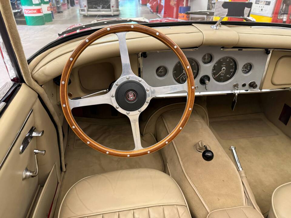 Image 8/17 of Jaguar XK 150 SE DHC (1958)