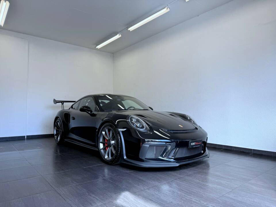 Bild 2/23 von Porsche 911 GT3 RS (2019)