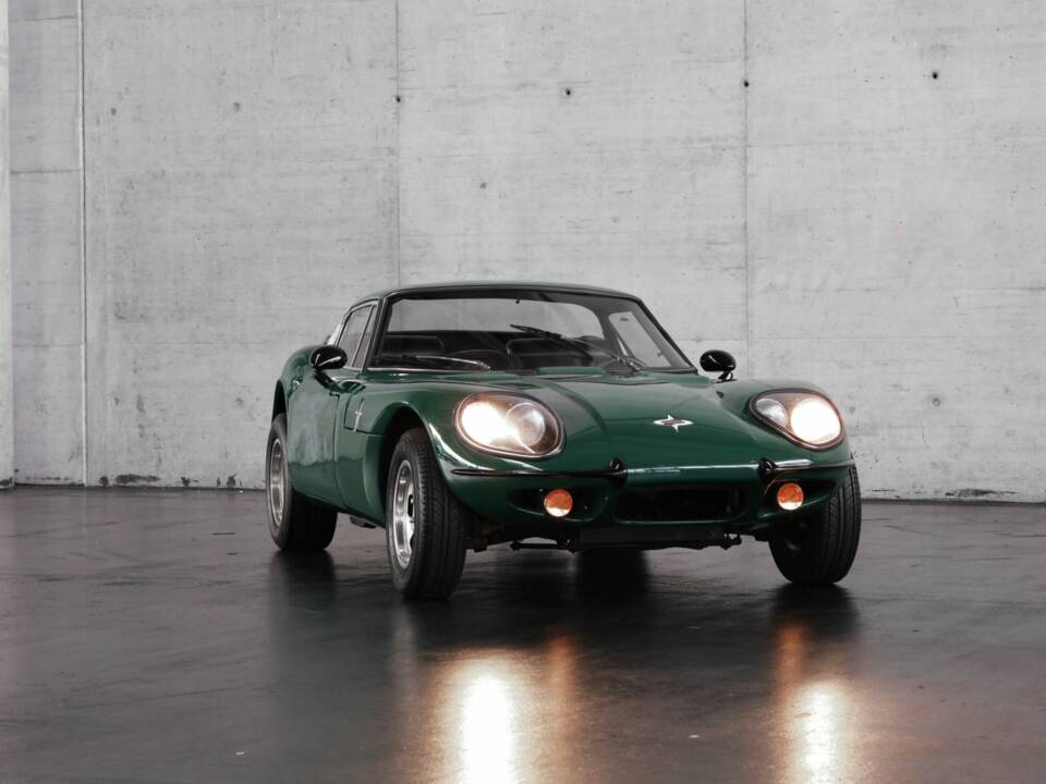 Bild 6/50 von Marcos 1500 GT (1967)