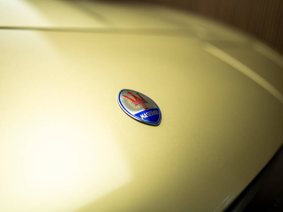 Bild 80/100 von Maserati Ghibli (1968)