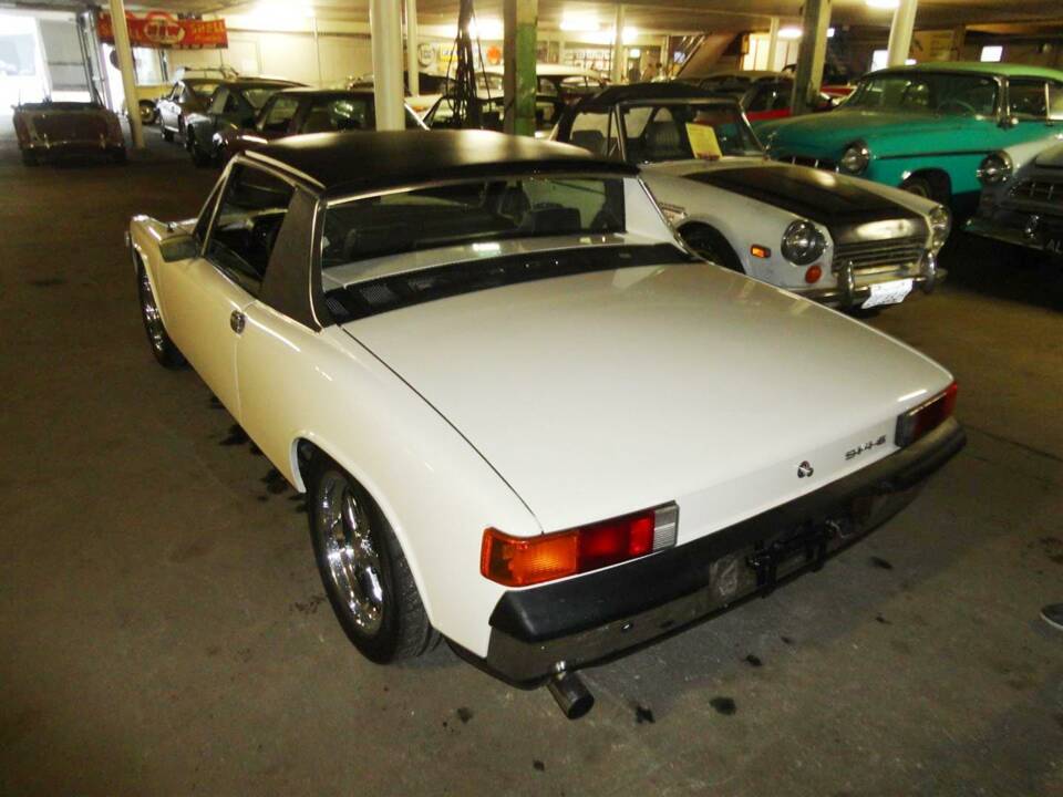 Image 10/46 de Porsche 914&#x2F;6 (1970)