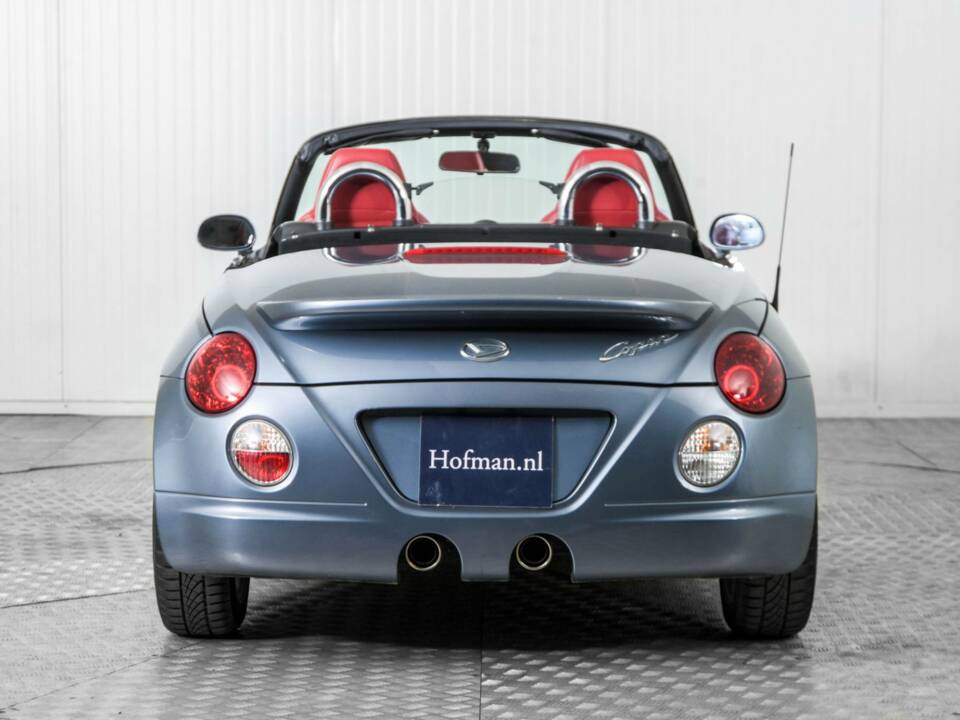 Image 13/50 of Daihatsu Copen 1.3-16v (2006)