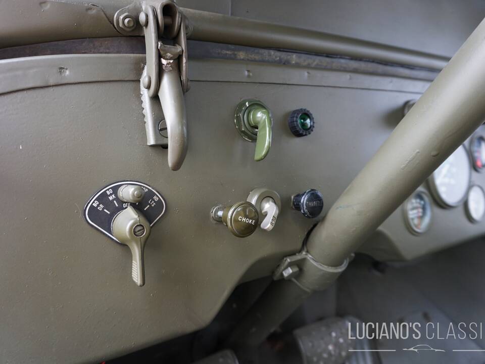Afbeelding 35/58 van Willys MB (1943)