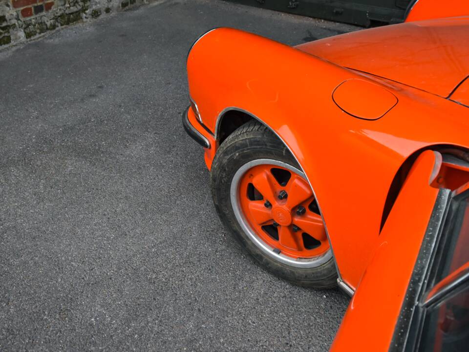 Afbeelding 30/50 van Porsche 911 2.4 S "Oilflap" (1972)