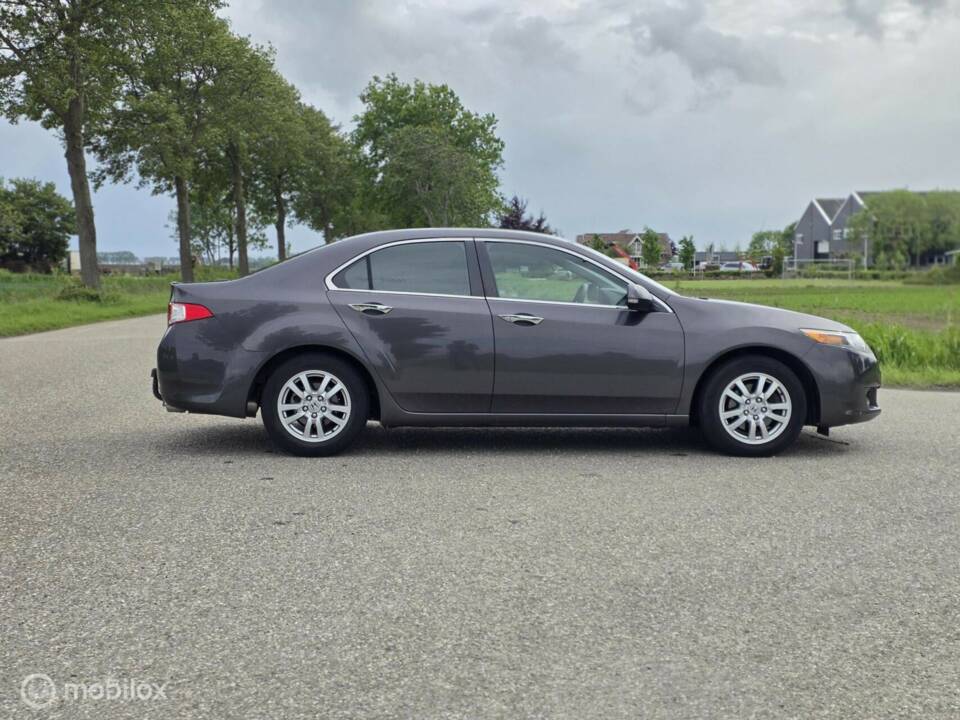Imagen 7/32 de Honda Accord (2008)