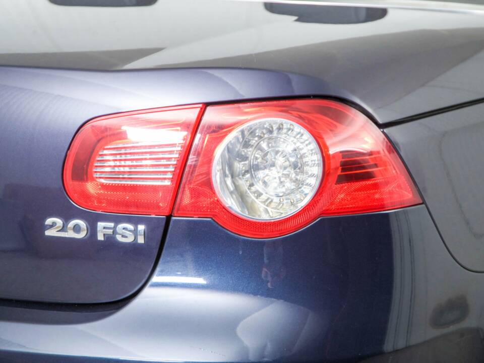 Image 30/42 of Volkswagen Eos 2.0 TFSI (2008)
