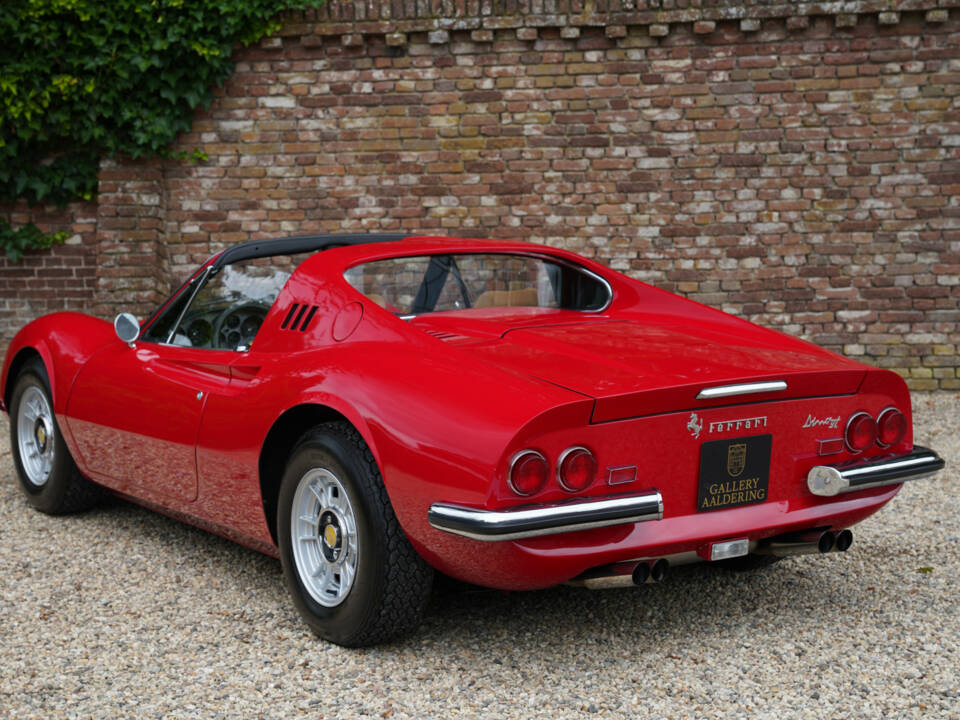 Immagine 41/50 di Ferrari Dino 246 GTS (1973)