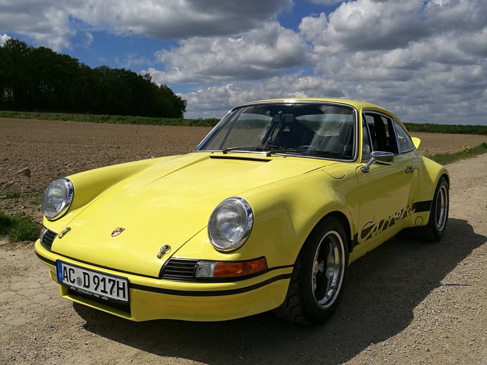 Bild 2/8 von Porsche 911 2.7 (1976)