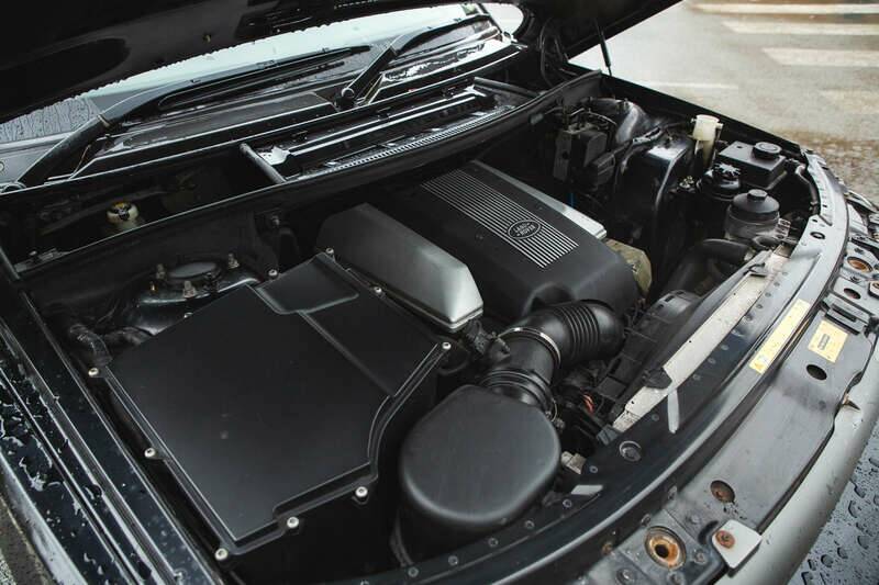 Bild 3/10 von Land Rover Range Rover Vogue V8 (2003)