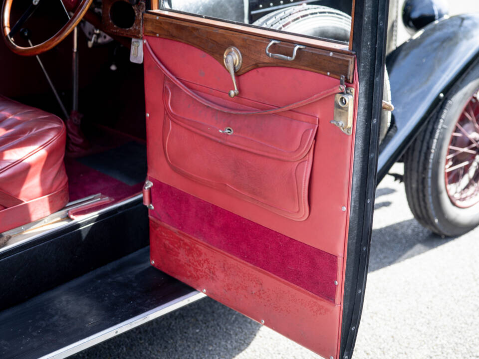 Afbeelding 27/50 van Delage DM Weymann (1928)