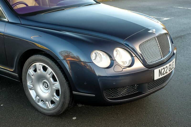 Image 18/50 of Bentley Continental Flying Spur (2006)