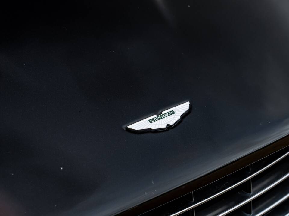 Bild 20/38 von Aston Martin Rapide S (2013)